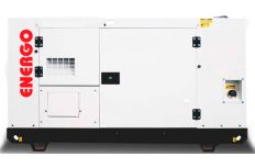 Дизельный генератор Energo WHITE AD12-230-S