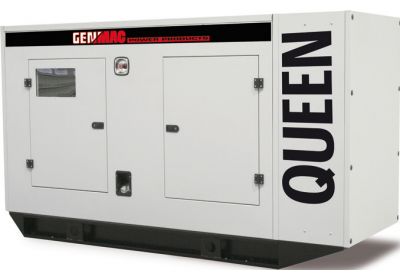 Дизельный генератор Genmac QUEEN G200IS