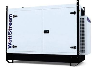 Дизельный генератор WattStream WS55-DZW-C