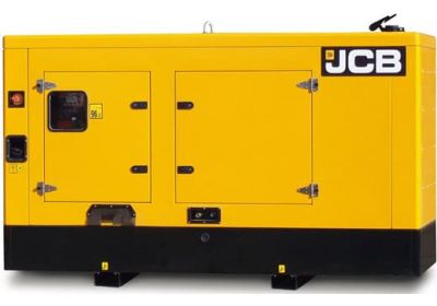 Дизельный генератор JCB G175 QX