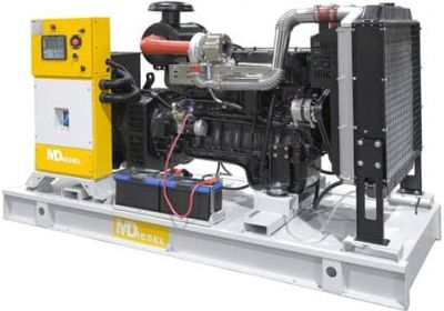 Резервный дизельный генератор МД АД-500С-Т400-2РМ29