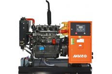 Дизельный генератор MVAE АД-16-400-АР с АВР