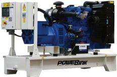 Дизельный генератор PowerLink WPS15