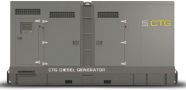 Дизельный генератор Atlas Copco QIS 135 U