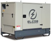Дизельный генератор ELCOS GE.PK.016/013.SS