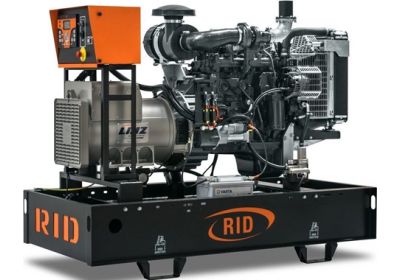 Дизельный генератор RID 200 С-SERIES