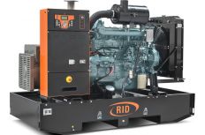 Дизельный генератор RID (Германия) 250 В-SERIES