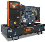Дизельный генератор RID 250 S-SERIES