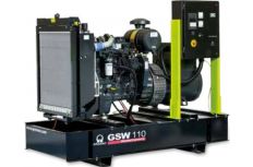 Дизельный генератор Pramac (Италия) Pramac GSW GSW250P