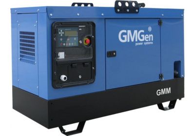 Дизельный генератор GMGen GMM17М