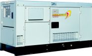 Дизельный генератор Yanmar YH 170 DSLS-5R