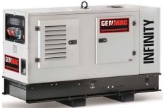 Дизельный генератор Genmac INFINITY G20PS