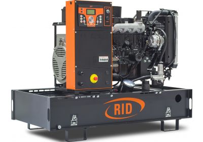 Дизельный генератор RID 20  E-SERIES