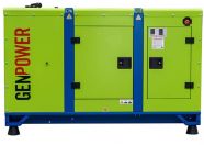Дизельный генератор GenPower GDZ-LRY 100 OTOSK