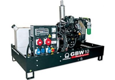 Дизельный генератор Pramac (Италия) Pramac GBW GBW15P