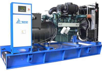 Дизельный генератор АД-500С-Т400-2РМ17 (MECC ALTE)