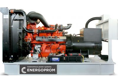 Дизельный генератор Energoprom EFYD 12.5/400 L 