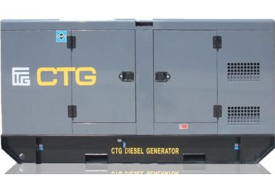 Дизельный генератора CTG AD-11RES-M