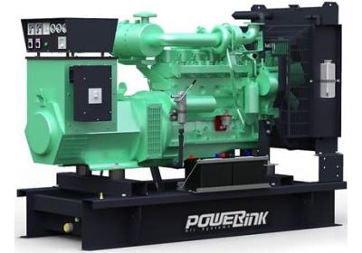 Дизельный генератор PowerLink GMS130C