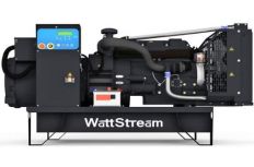 Дизельный генератор WattStream WS18-DZX