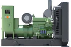Дизельный генератор WattStream WS220-SDX