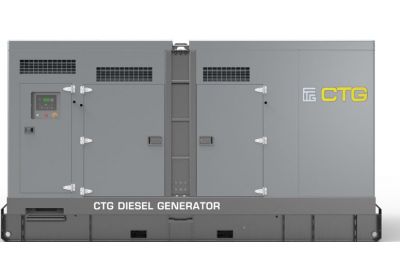 Дизельный генератор CTG 66C