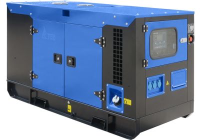 Дизельный генератор АД-200С-Т400-1РКМ16