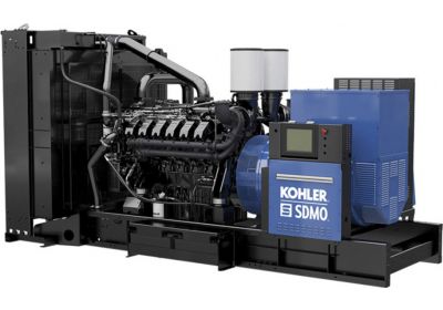 Дизельный генератор KOHLER-SDMO (Франция) KD 1250