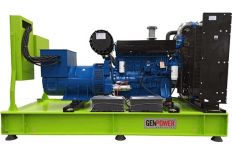 Дизельный генератор GenPower GNT-GNP 610-V8 OTO