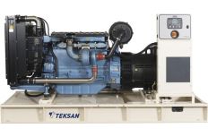 Дизельный генератор Teksan TJ10BD