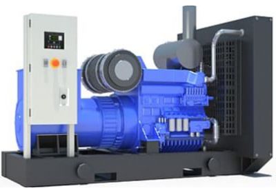 Дизельный генератор WattStream WS660-PL