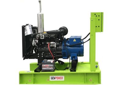 Дизельный генератор GenPower GPR-GNP 23 OTO
