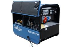 Дизельный генератор GMGen GML7500TESX