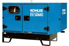Дизельный генератор KOHLER-SDMO (Франция) Adriatic K6M с шумозащитным кожухом