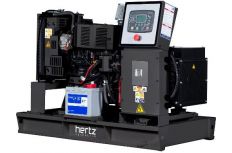 Дизельный генератор Hertz HG 11 BС - 1