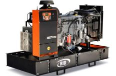 Дизельный генератор RID 150 S-SERIES