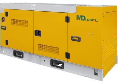 Дизельный генератор Mitsudiesel АД-100С-Т400-1РКМ29