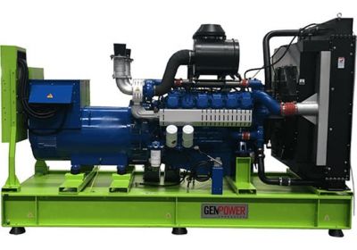 Дизельный генератор GenPower GNT-GNP 1100 OTO