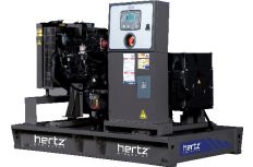 Дизельный генератор Hertz HG 21 PC