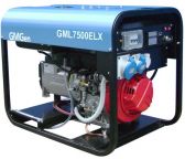 Дизельный генератор GMGen GML7500TE