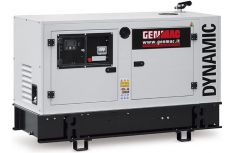 Дизельный генератор Genmac G10PS