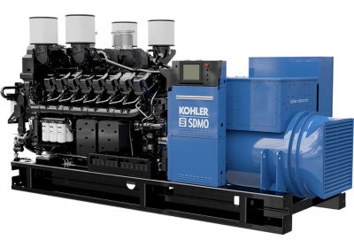Дизельный генератор KOHLER-SDMO (Франция) KD 3300
