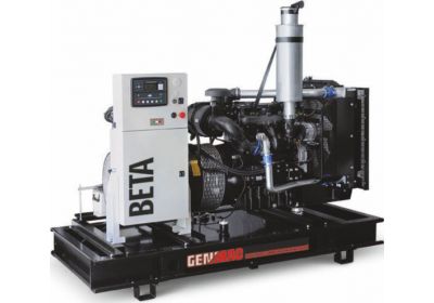 Дизельный генератор Genmac (Италия) BETA G80JO