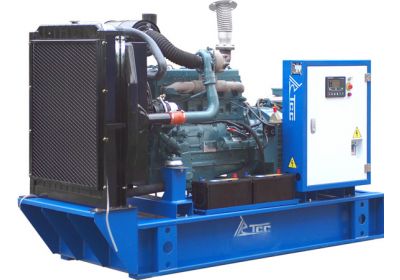 Дизельный генератор АД-120С-Т400-2РМ17 (MECC ALTE)