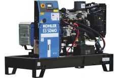Дизельный генератор KOHLER-SDMO К12