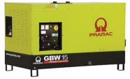 Дизельный генератор Pramac (Италия) Pramac GSW GSW15P
