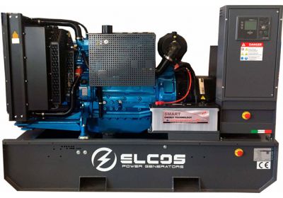 Дизельный генератор ELCOS GE.BD.090/082.BF