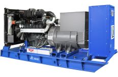 Дизельный генератор АД-650С-Т400-2РМ17 (MECC ALTE)