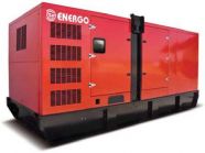 Дизельный генератор Energo (Франция) EDF 650/400 SCS