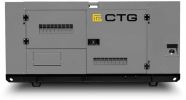 Дизельный генератор Teksan TJ15PE